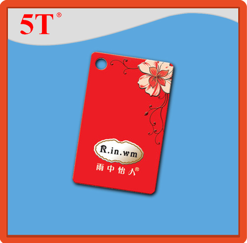 Paper Red Clothing Hang Tags