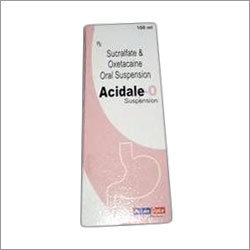Acidale Suspension Application: Insects