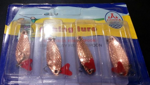 Fishing Spoon Lure