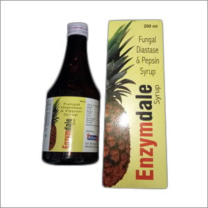 Fungal Diastase Syrup - 200 mL, 95% Purity | Multi-Purpose Acaricide, Fungicide, and Insecticide for All Ages