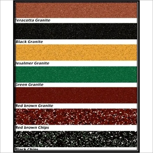 Multi Color Border Tiles