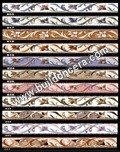 Multi Color Wall Border Tiles