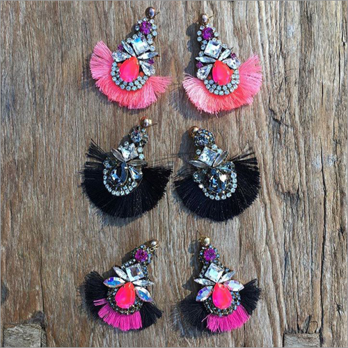 Tassel Earing Tassel Earing