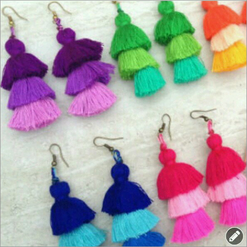 Colored Earings Gender: Women