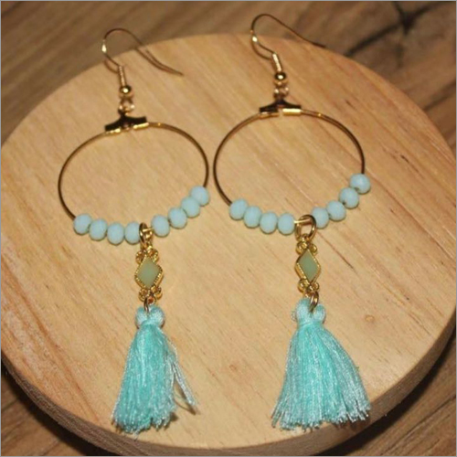 Tassel Long Earings Gender: Women