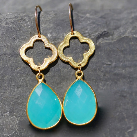 Ladies Long Earrings - Elegant Design, All Sizes | Feminine Charm with Timeless Style