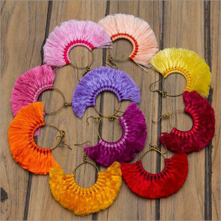 Tassel Earings Gender: Women