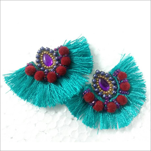 Tassel Earings Gender: Women