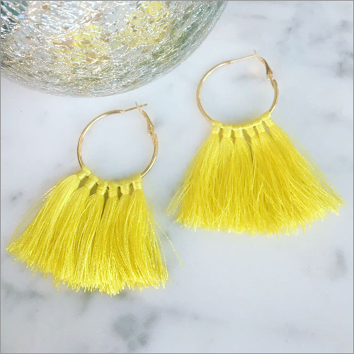 Tassel Earings Gender: Women
