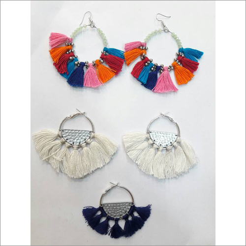 Tassel Earings Gender: Women