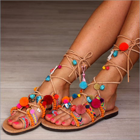 Ladies Designer Sandals Ladies Designer Sandals