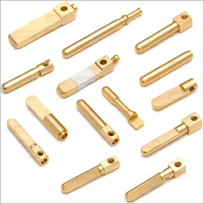 Brass Electrical Pins