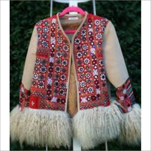 Ladies Rabbit Faux Furr Jackets Ladies Rabbit Faux Furr Jackets