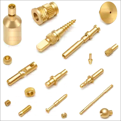 Brass Micro Turned Components at Best Price in Bengaluru | Nakoda ...