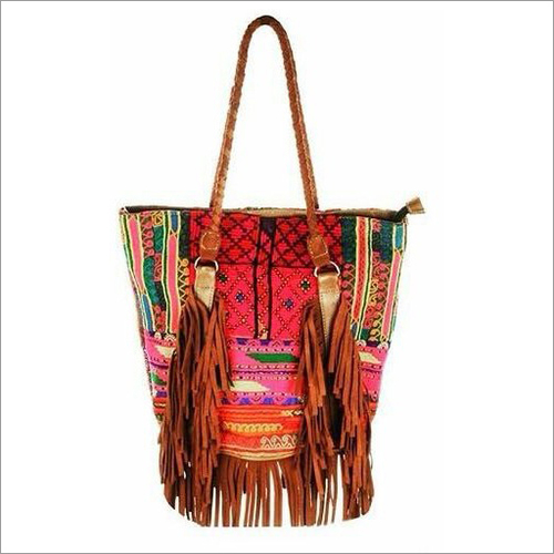 Embroidery Satchel Bag Embroidery Satchel Bag