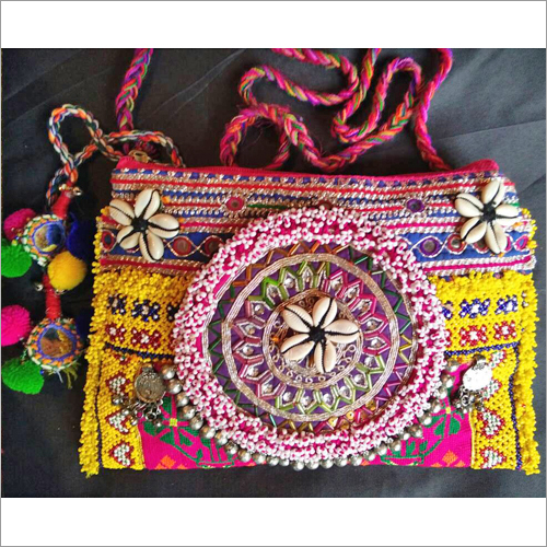 Multicolor Designer Vintage Clutches