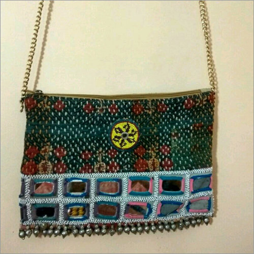 Multicolor Vintage Clutches