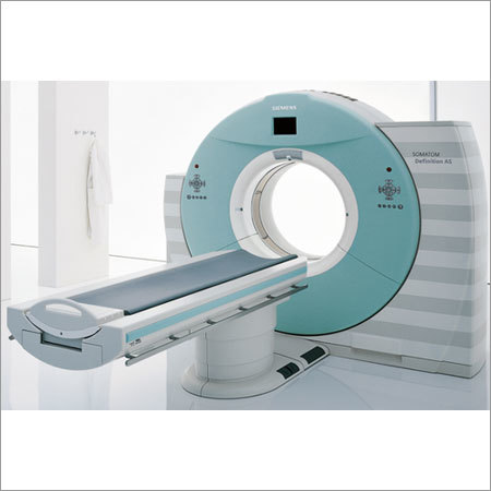 CT Scanner