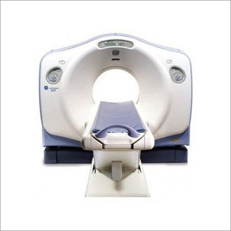 GE CT Scan Machine
