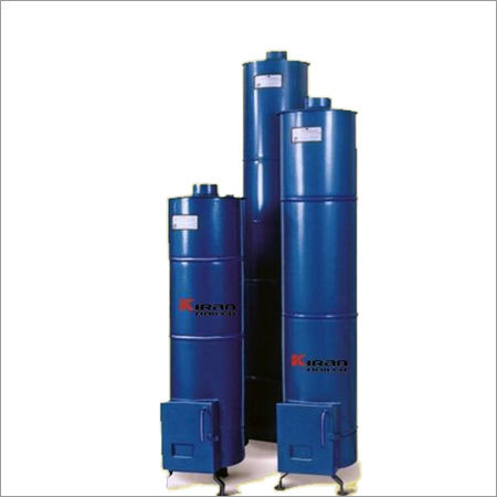 Wood Fired Water Heaters
