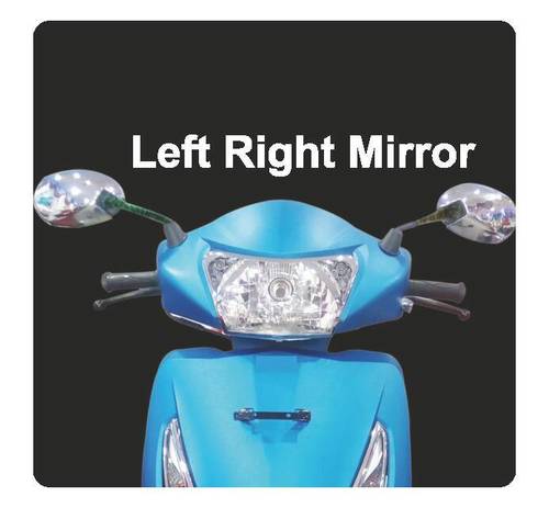 Activa Left Right Mirror