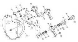 Back Side Gearbox Assembly