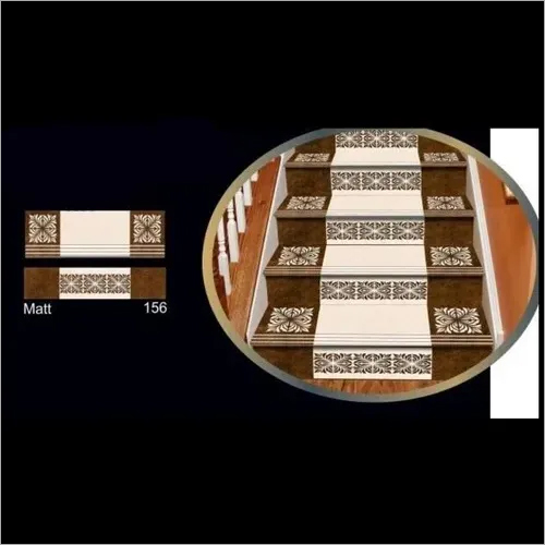 Multi Color Step Tiles