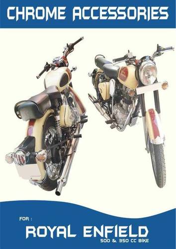 Royal Enfield Chrome Accessories