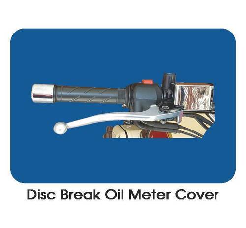 Disk Break Oil Meter Cover