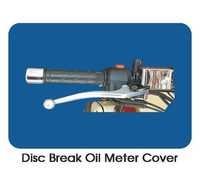 Disk Break Oil Meter Cover