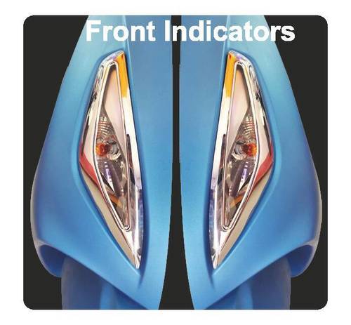 Avtiva Front Indicators