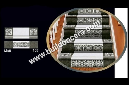 Multi Color Stair Step Riser