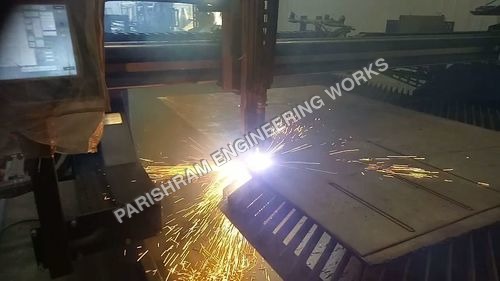 CNC Plasma Cutting Services
