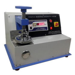 Digital Burst Testing Machine