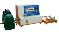 Pluri Tubular Bag Bursting Strength Tester