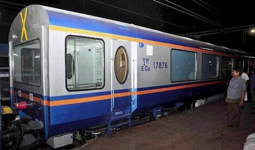 Rail Coach Head Stocks