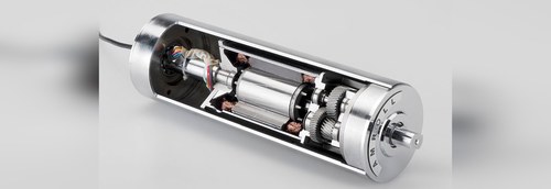 Drum Motors For Belt Conveying Systems