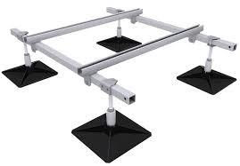 Rail Coach Modular Frames