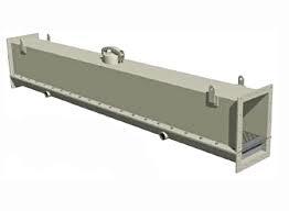 Air Slides For Bulk Powder Transportation