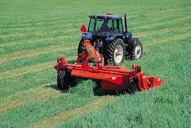 Agricultural Machines