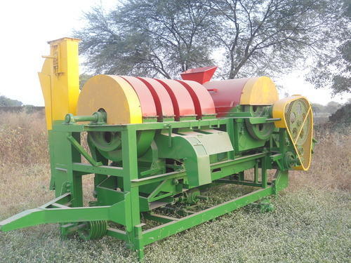 Combine Threshers