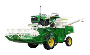 Tractor Operated Combines