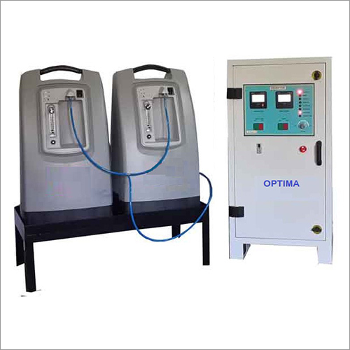 Ozonation Systems By OPTIMA WATER SOLUTIONS PVT. LTD.