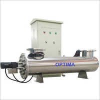 Ultraviolet Water Treatment System
