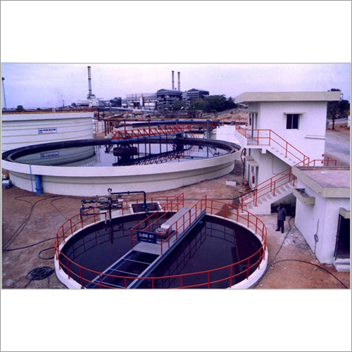 Advanced Quality Certified Effluent Treatment Plant