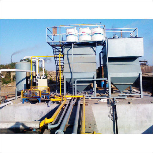 Packaged Effluent Treatment Plant