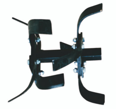 Tiller Blades