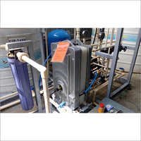 Electro Deionization (EDI) Plant
