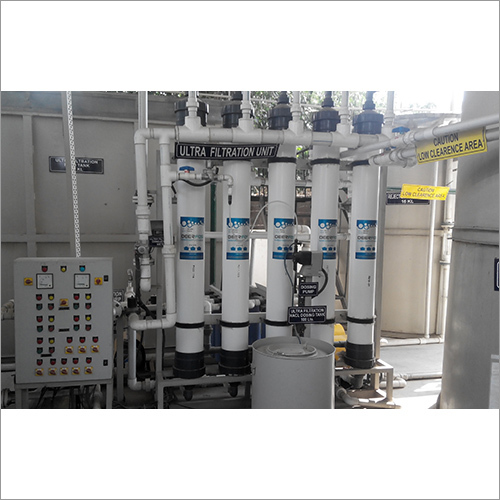 Nano Filtration (NF) Plant