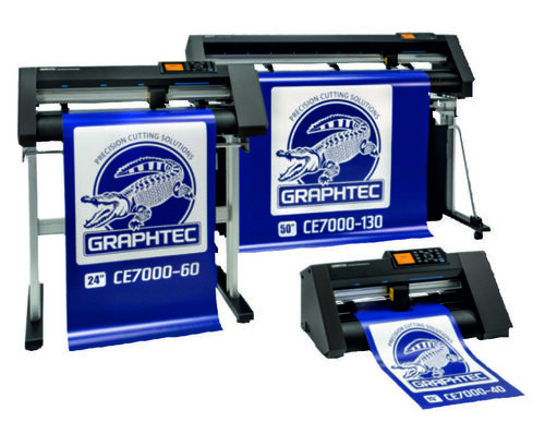 Graphtec Cutting Plotter By RIA ELECTRONICS